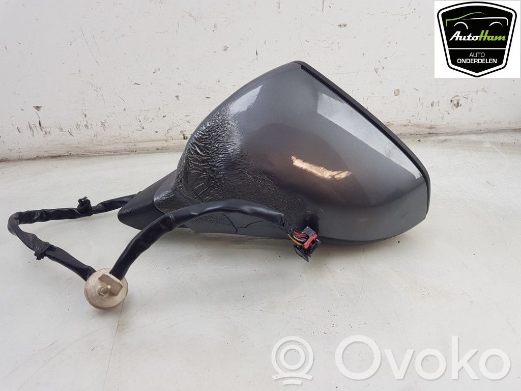 Seat Leon IV Manualne lusterko boczne drzwi przednich 