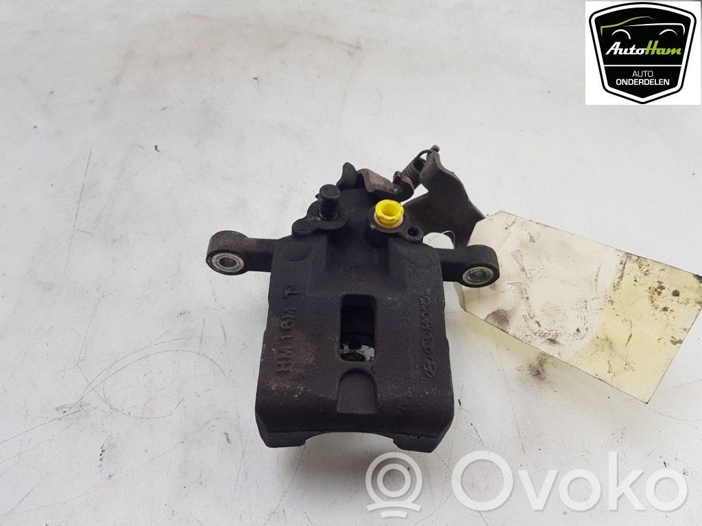 Caliper del freno trasero