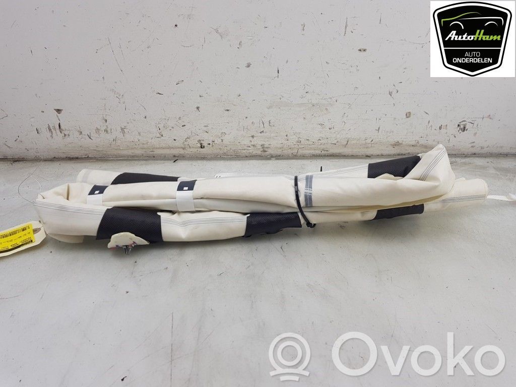 Peugeot 2008 II Kurtyna airbag