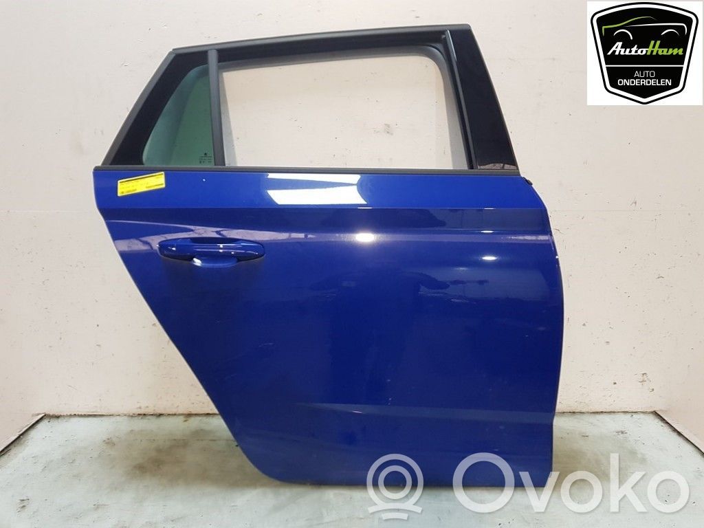 Skoda Scala Puerta trasera 