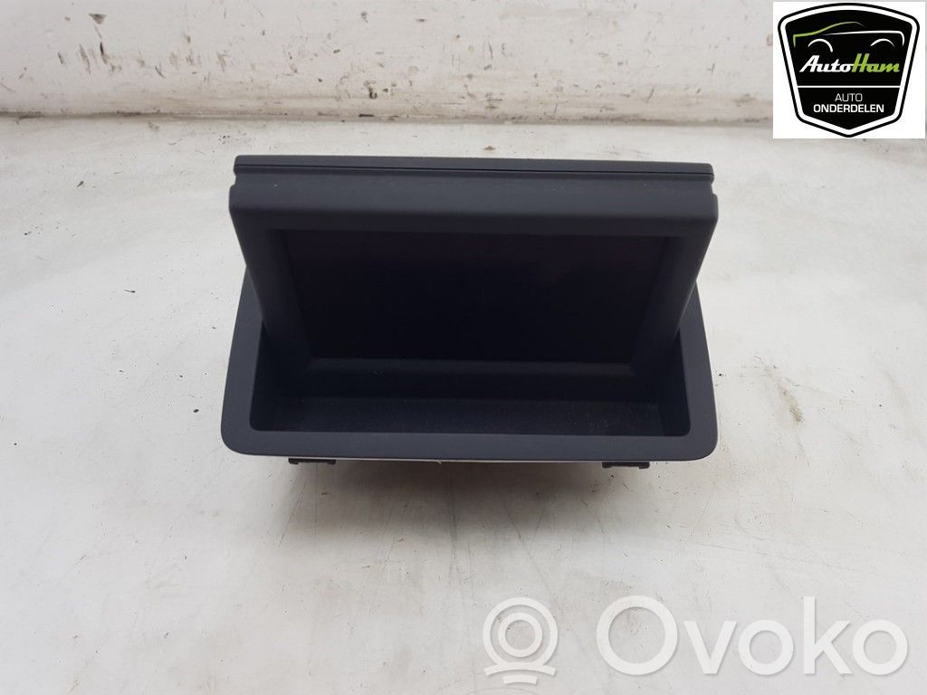 Audi A1 Head unit multimedia control 