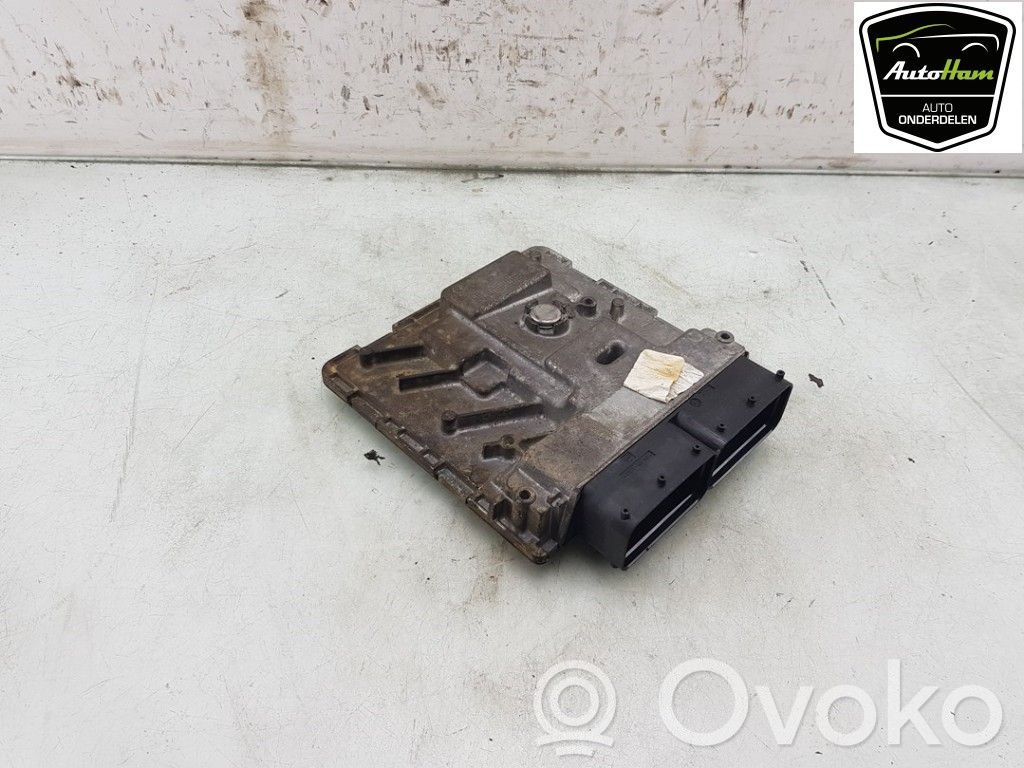 Audi Q5 SQ5 FY Unidad de control/módulo del motor 