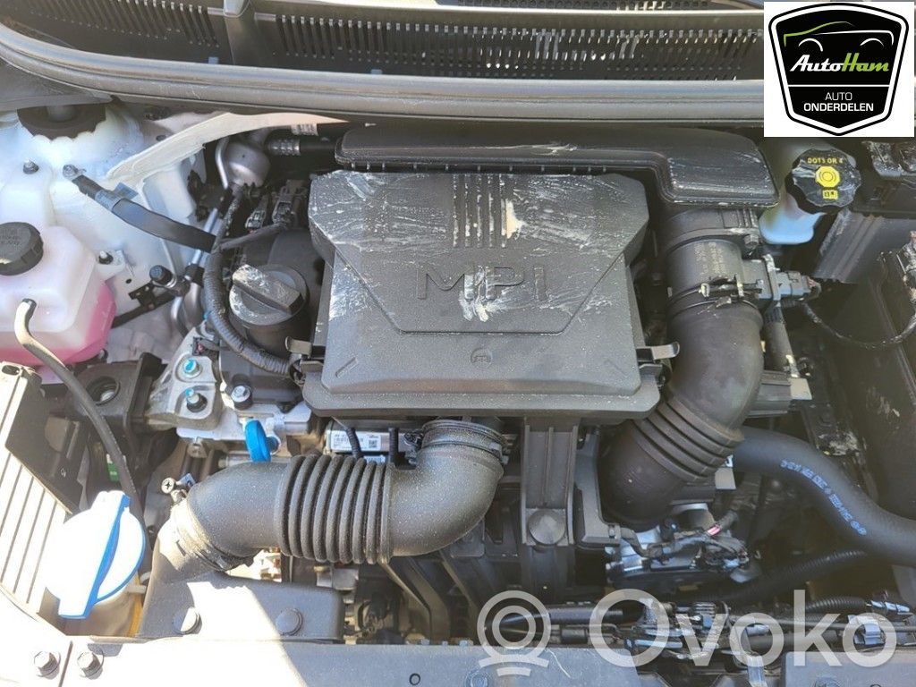 KIA Picanto Manualna 5-biegowa skrzynia biegów 