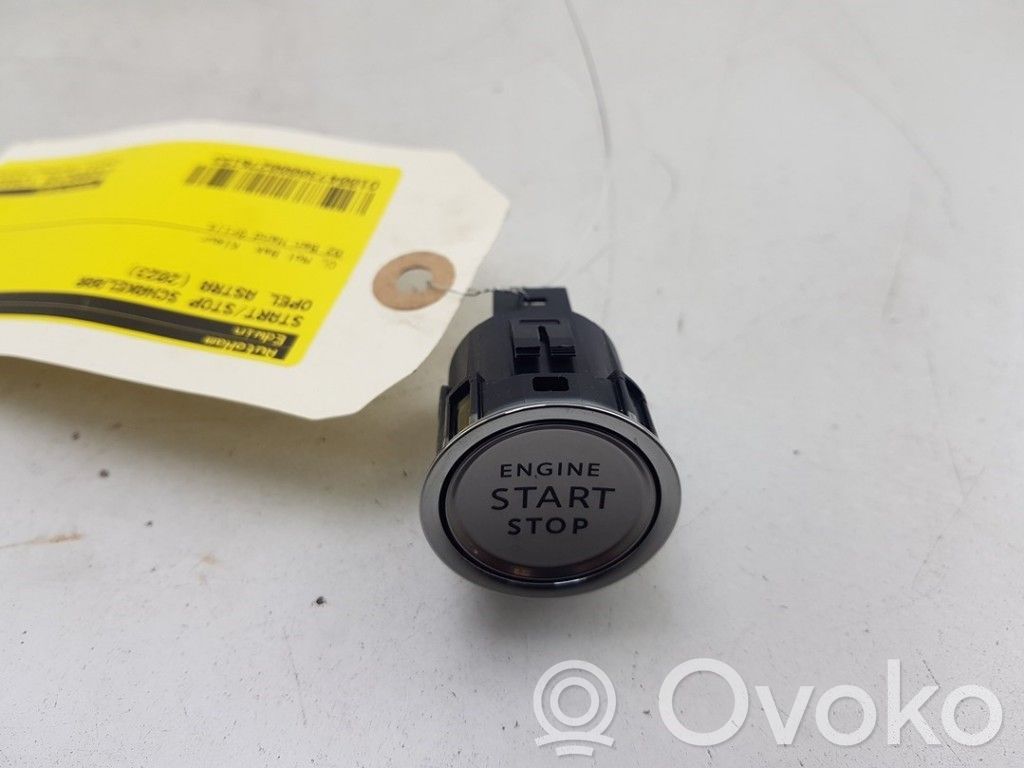 Opel Astra L Interruttore a pulsante start e stop motore 