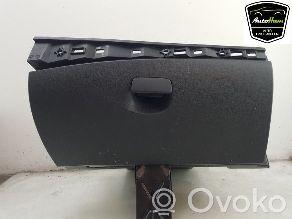 Renault Megane III Schowek deski rozdzielczej 