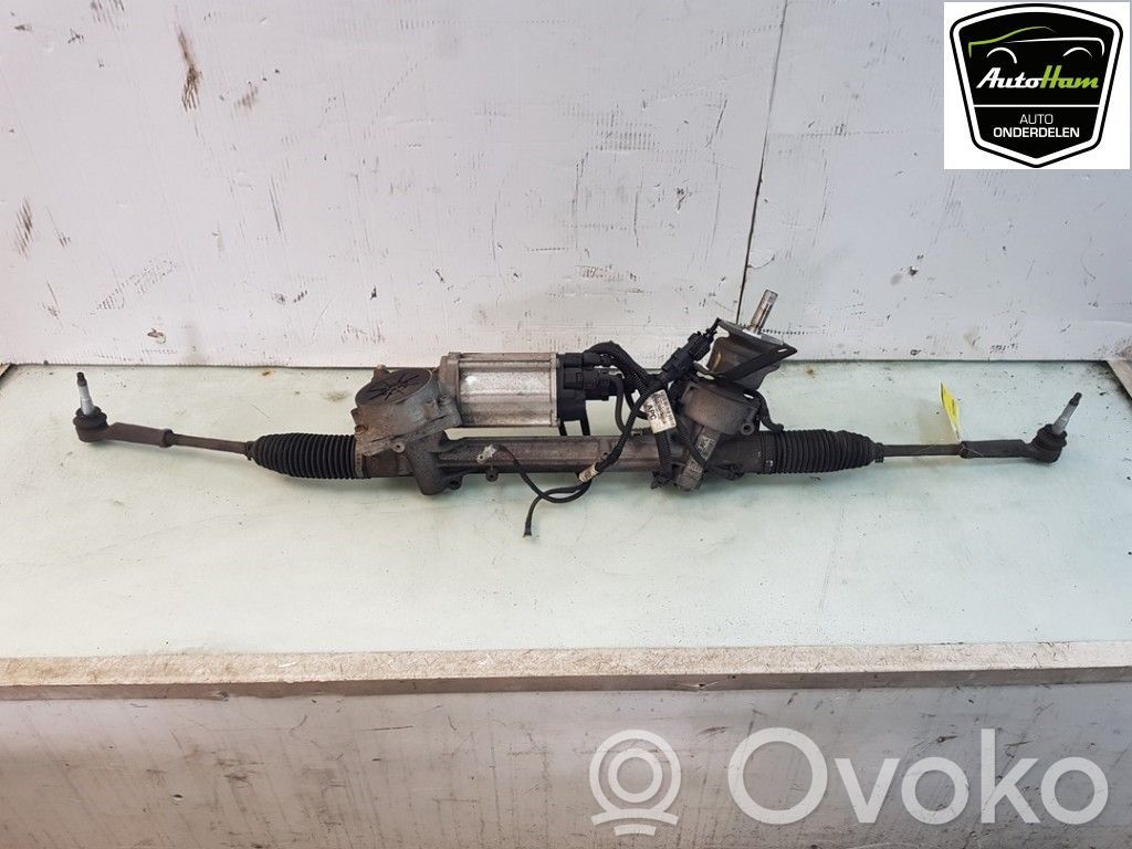 Opel Astra J Lenkgetriebe 