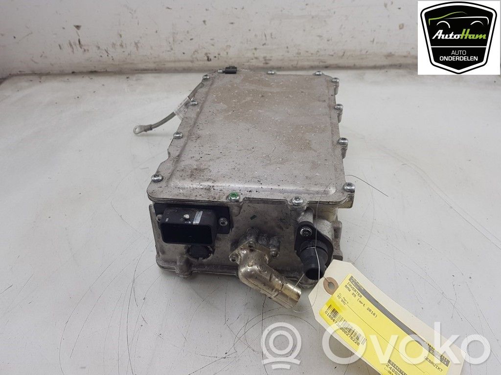 BMW X5 F15 Pakrovėjas akumuliatorius (papildomas) 
