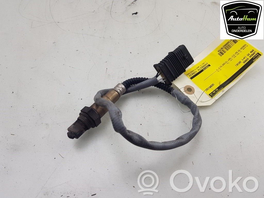 Lambda probe sensor   7589122,11787589122,7589122,0258010418,11787589122,7589122,758912204
