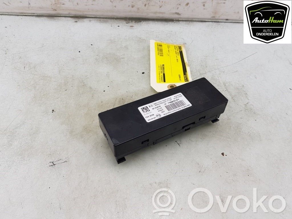 Peugeot Expert Phone control unit/module 
