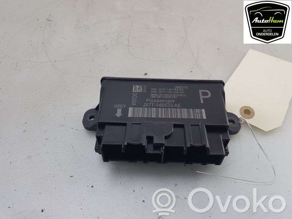 Ford Focus Door central lock control unit/module 