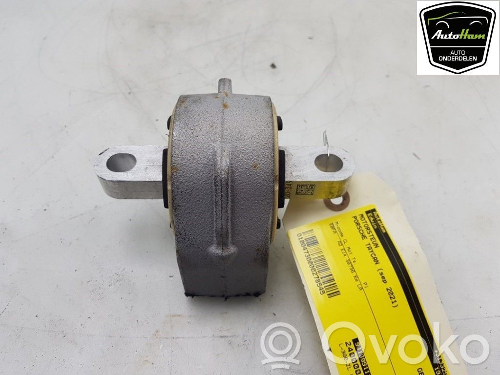 Porsche Taycan 9J1 Engine mount bracket 