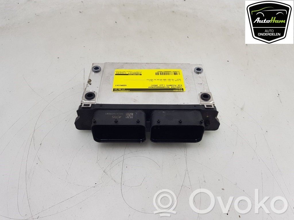 KIA Picanto Engine control unit/module 