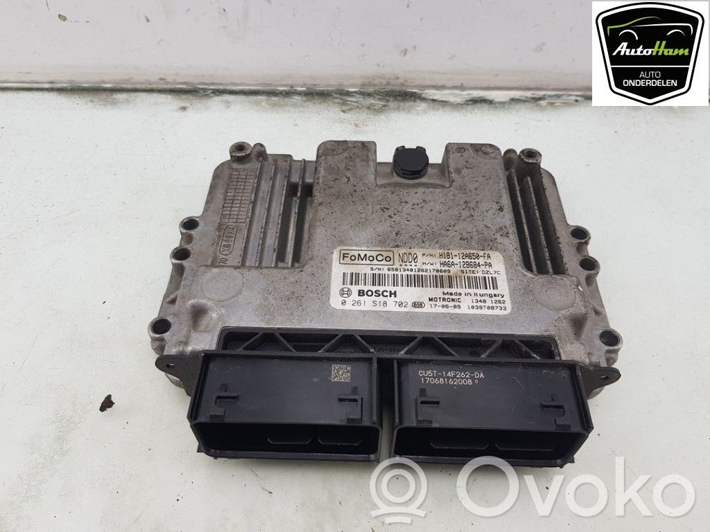 Ford Fiesta Centralina/modulo del motore