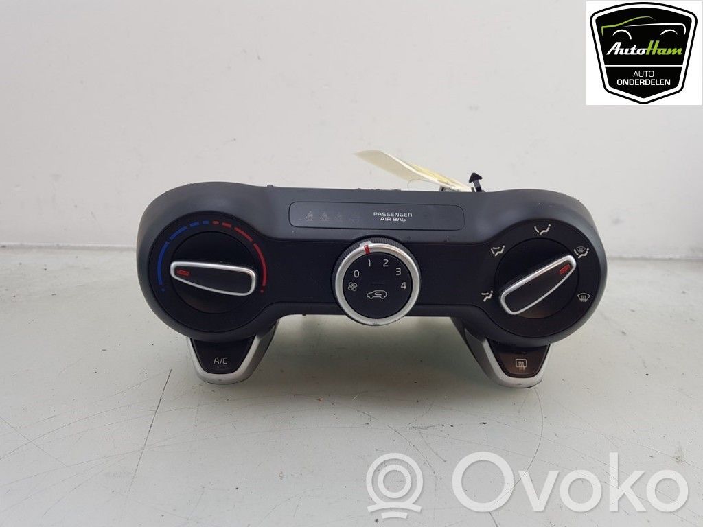 Climate control unit   97250G6AP0,97250G6AP0