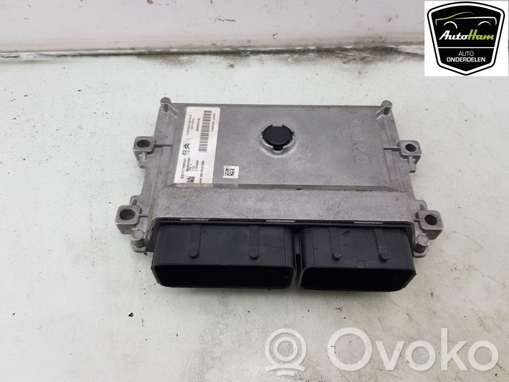 Unitate/modul de control motor   9840853180,9840853180,1684486380,1684486380,9840853180
