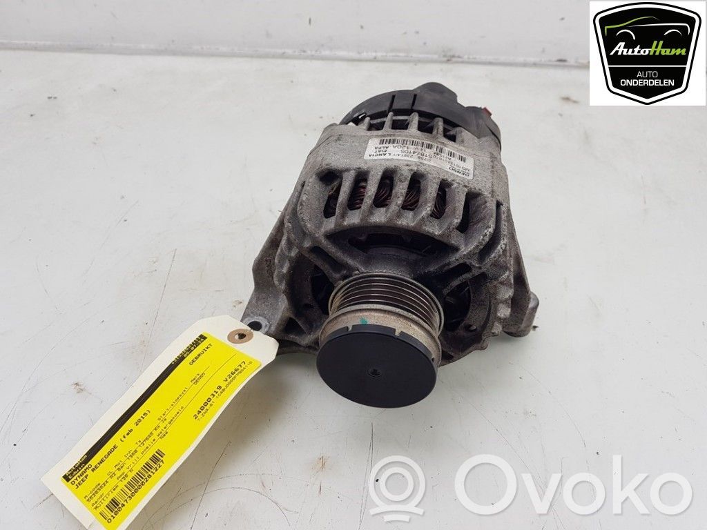 Jeep Renegade Alternator 