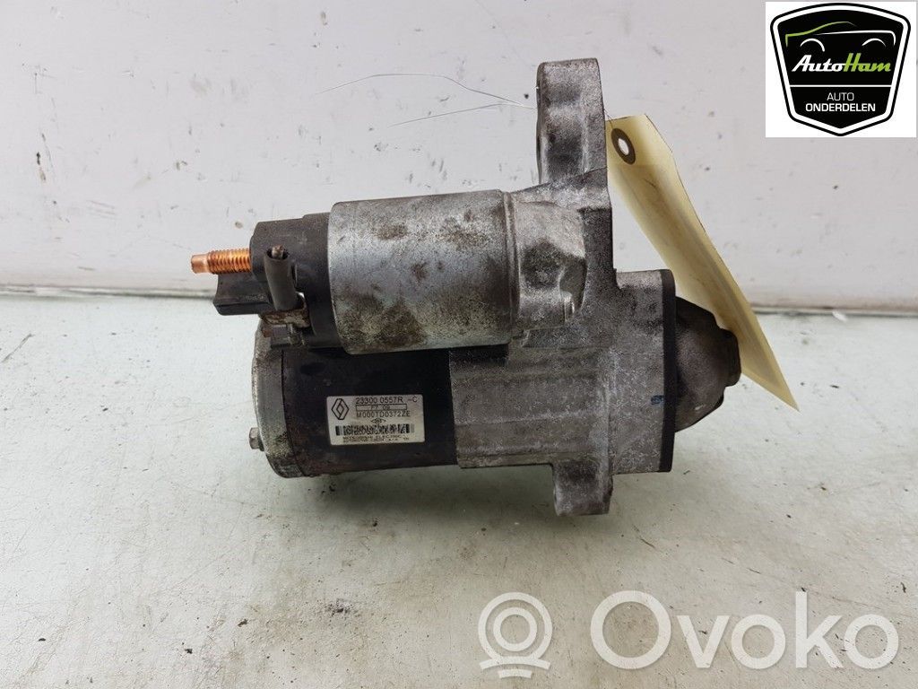 Renault Megane IV Starter motor 
