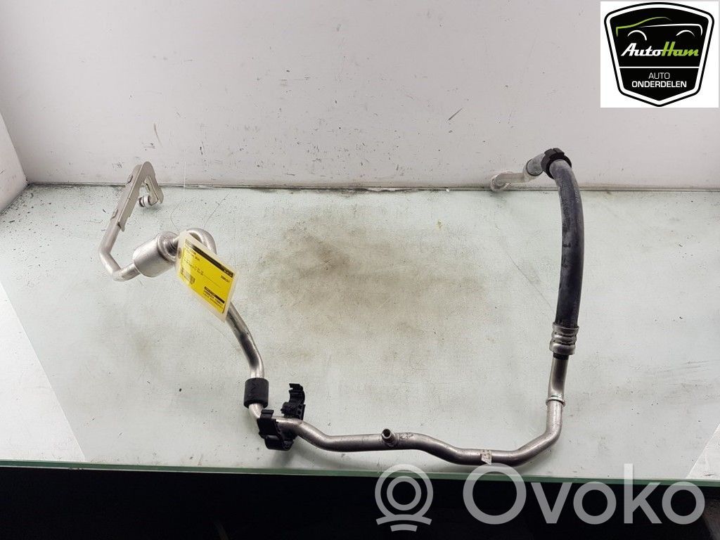 Volkswagen Polo VI Air conditioning (A/C) pipe/hose 