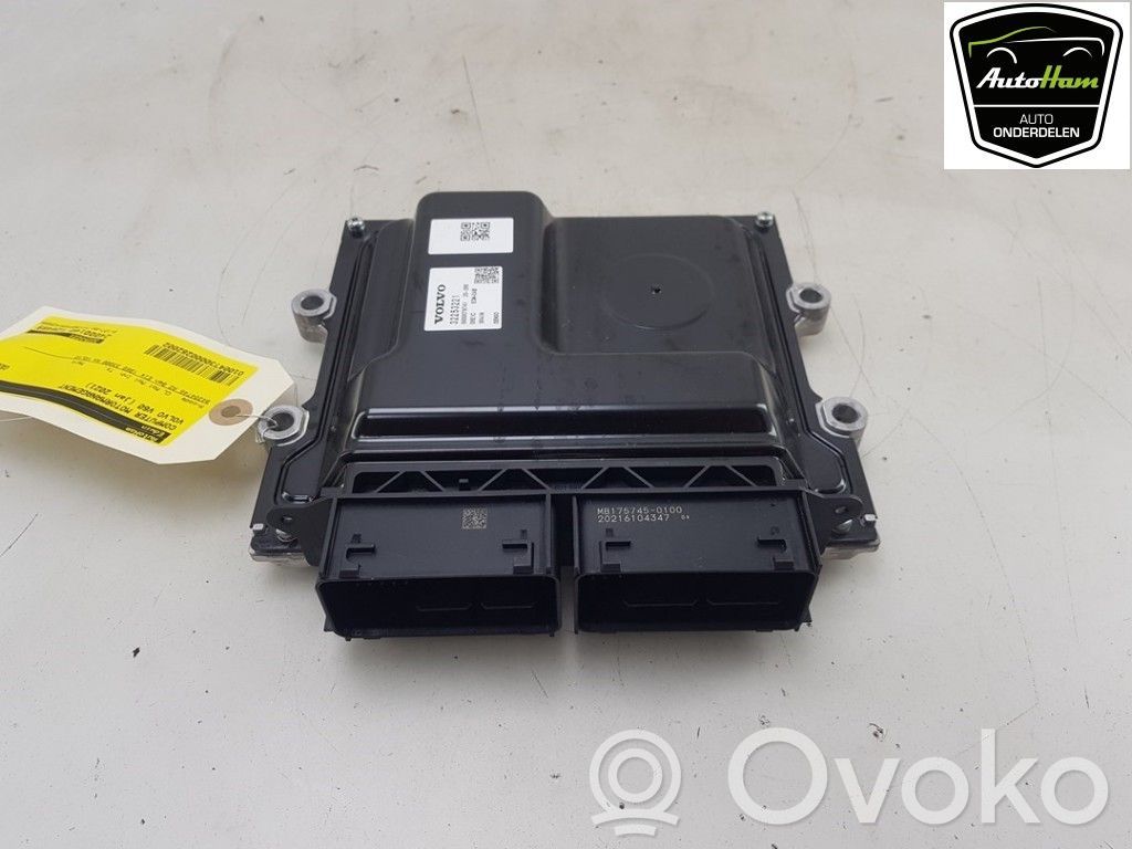 Volvo V60 Engine control unit/module 