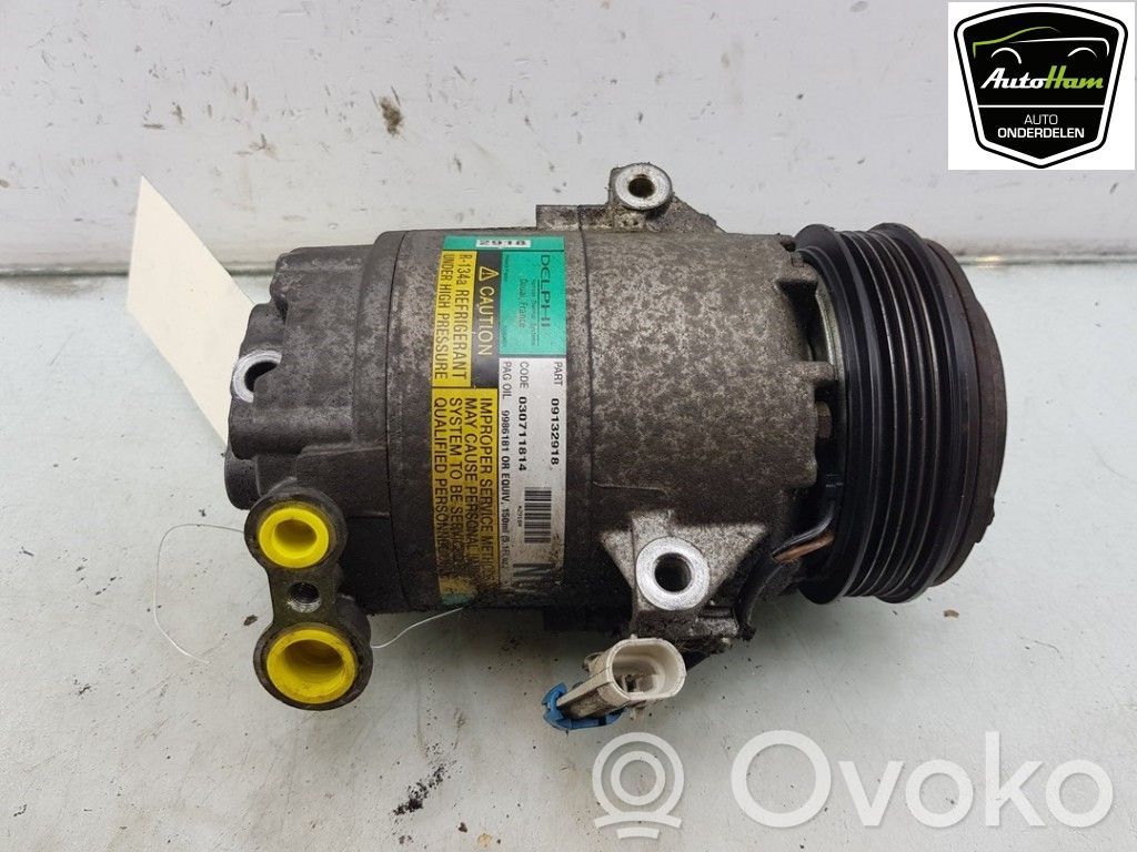 Opel Corsa C Kompresor / Sprężarka klimatyzacji A/C 