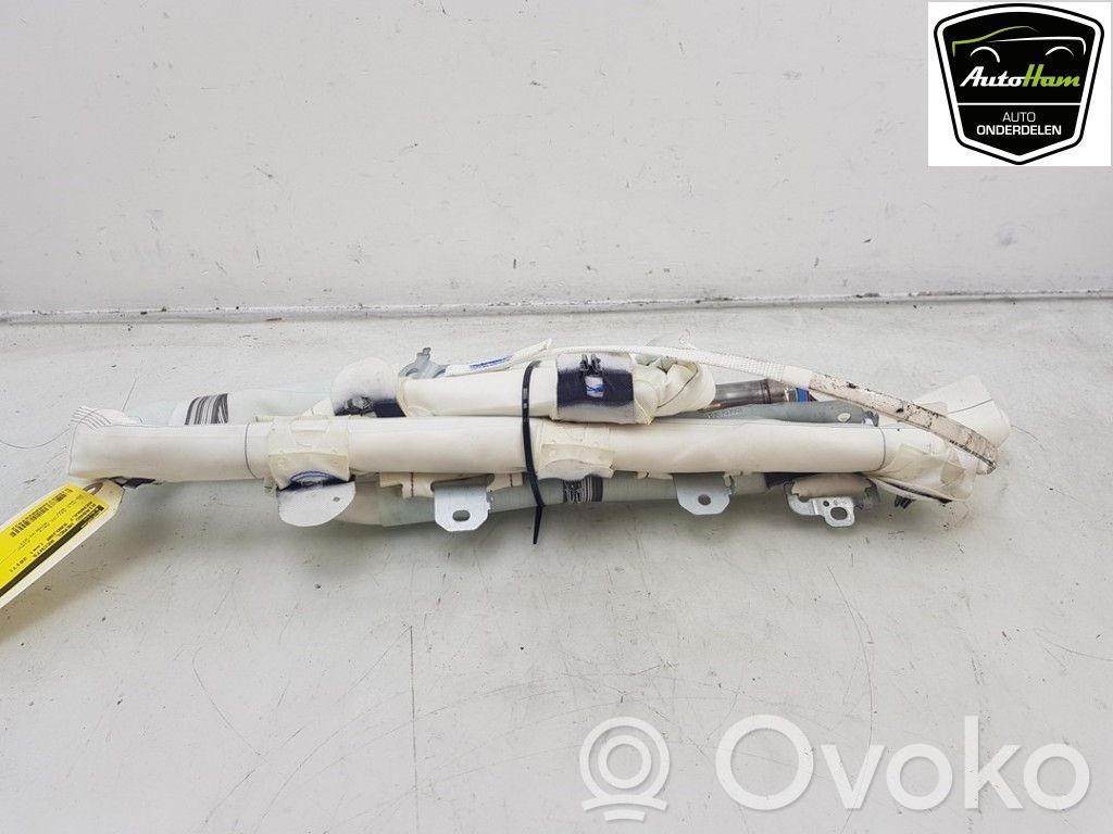 Renault Kadjar Airbag da tetto