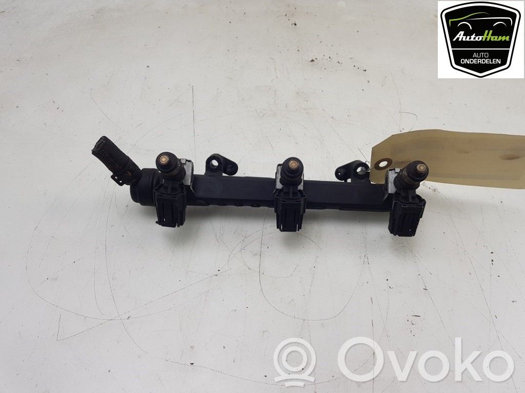 Seat Mii Rampă alimentare injectoare 