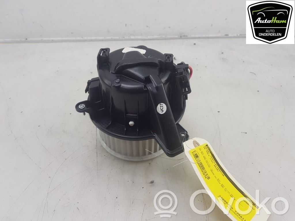 Volkswagen Polo VI Ventilator aerotermă 