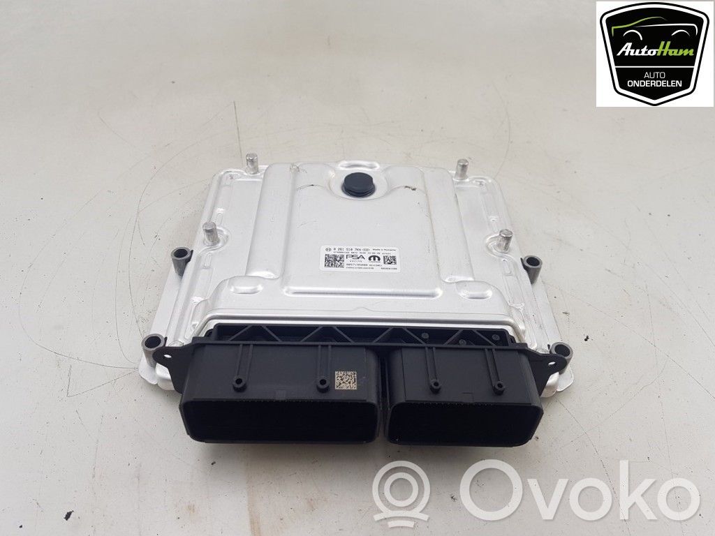Opel Mokka B Engine control unit/module 