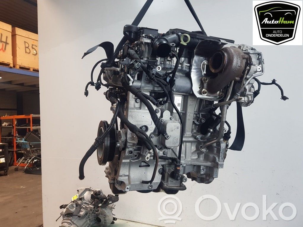 Opel Mokka B Engine 