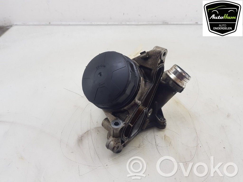 BMW X5 F15 Oil filter mounting bracket 