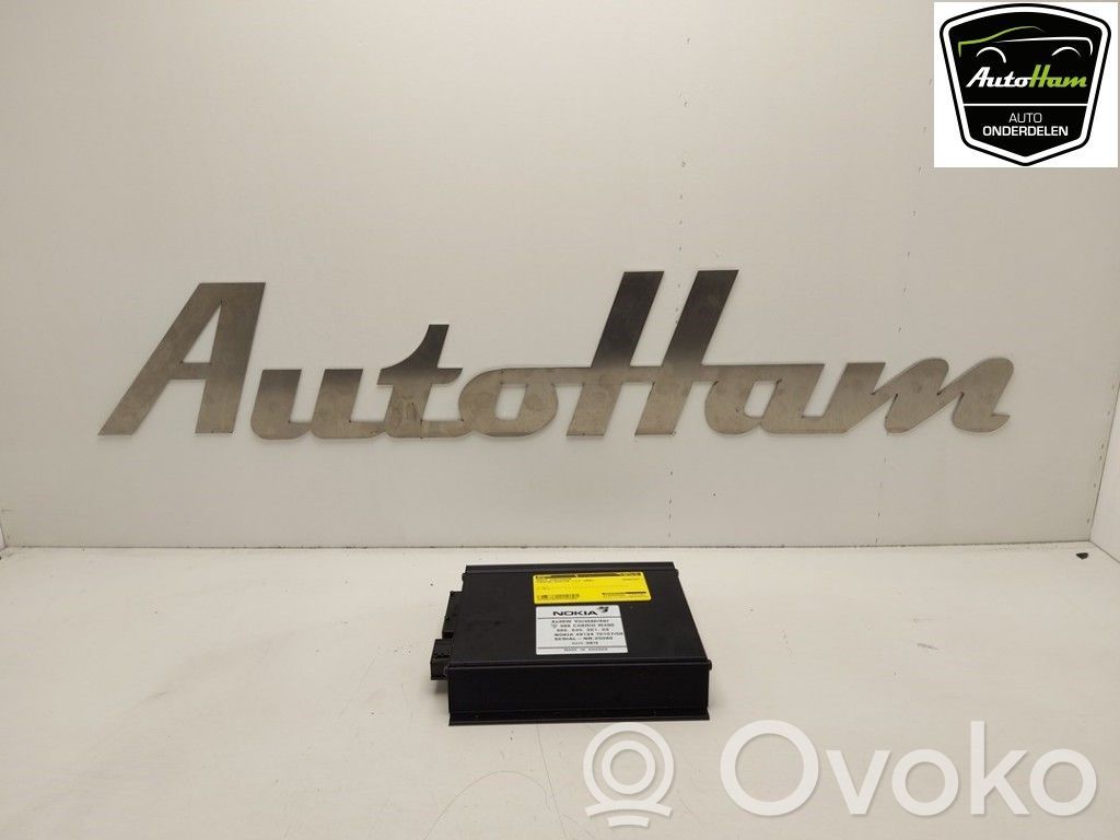 Porsche Boxster 986 Garso stiprintuvas 