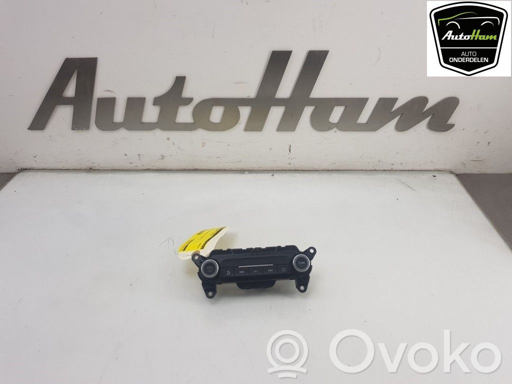 Ford Transit Courier Sound control switch 