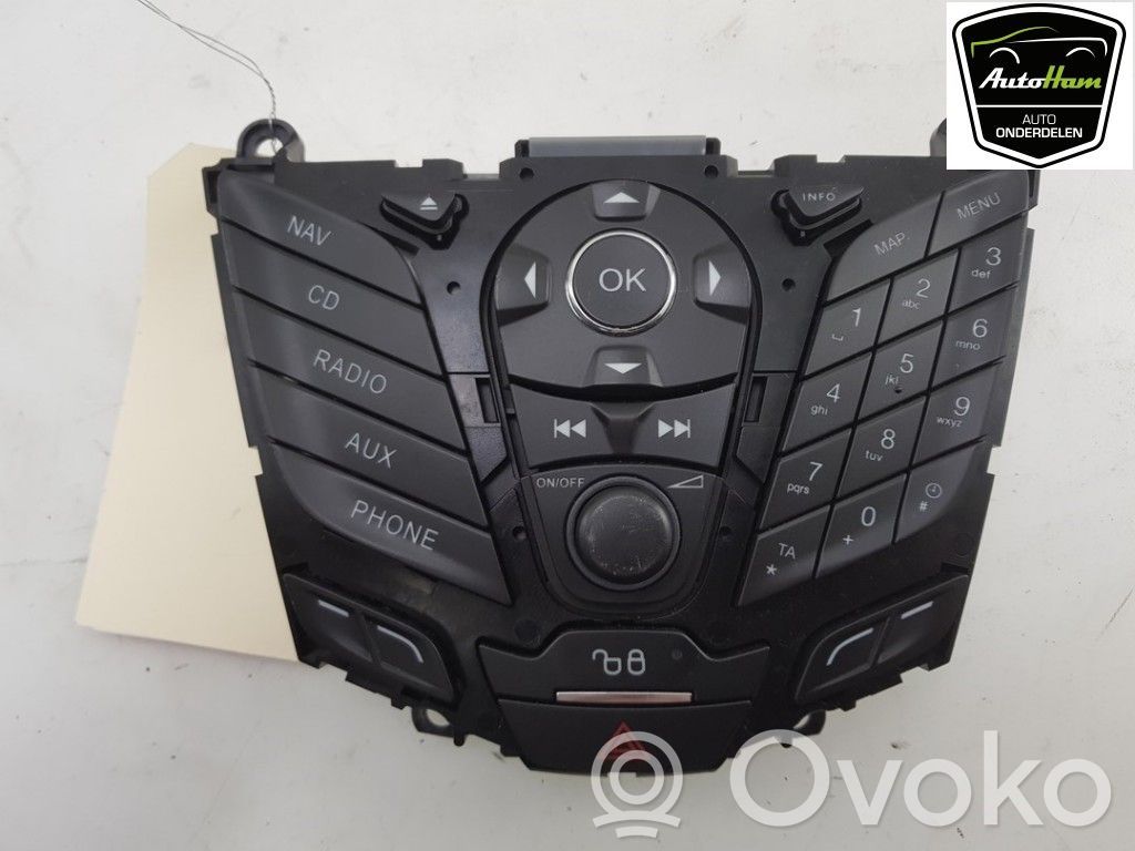 Ford Focus Sound control switch 
