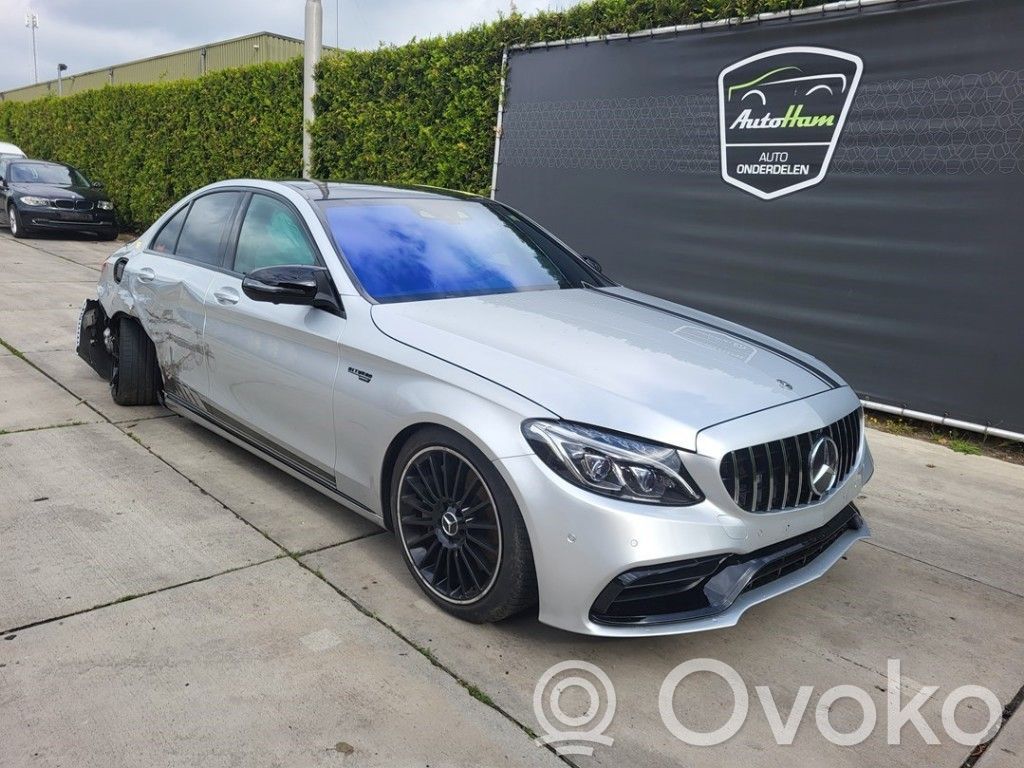 Mercedes-Benz C W205 Kit frontale