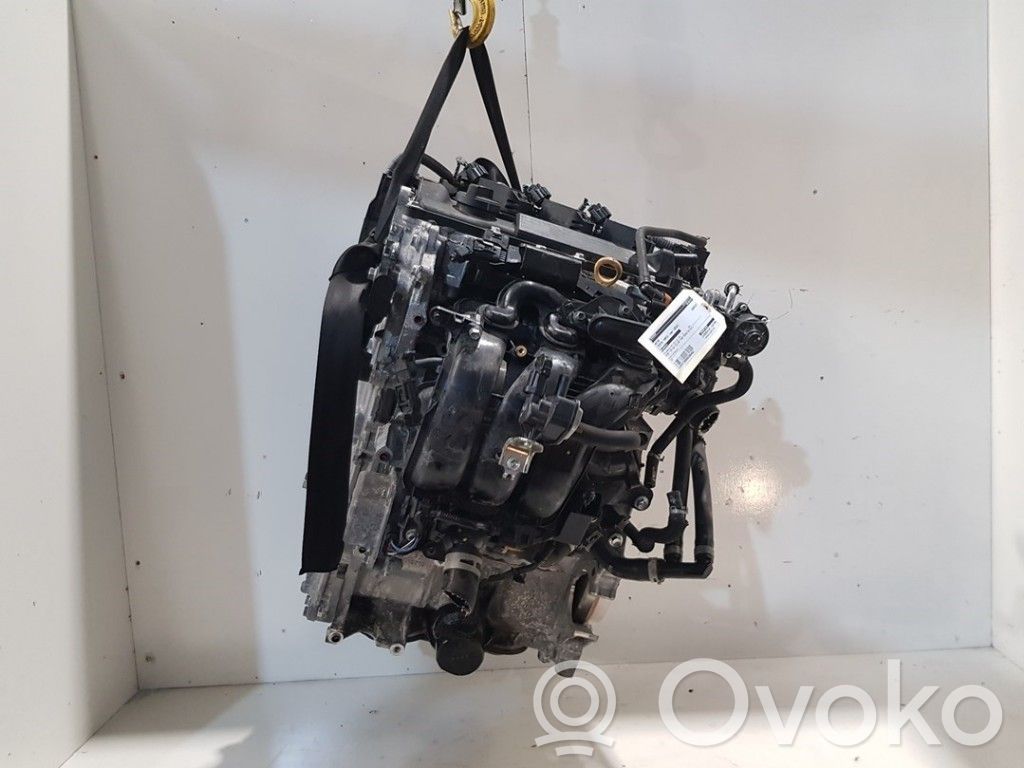 Toyota Yaris XP210 Motore