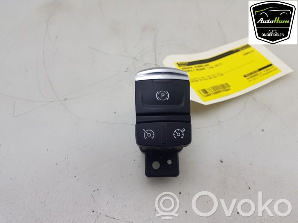 Renault Megane III Comutator frână parcare 