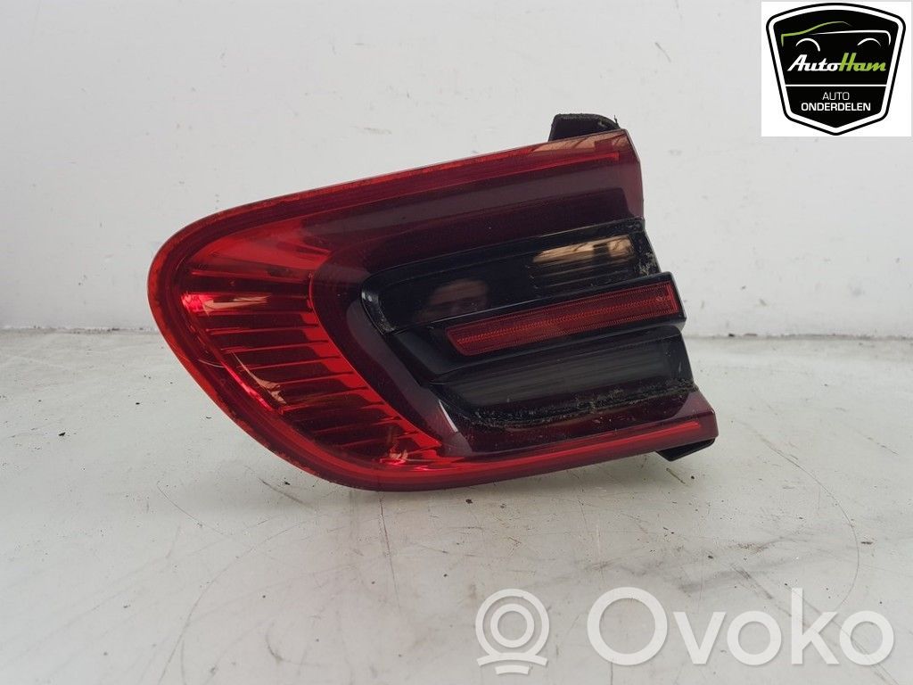 Porsche Macan (95B) Takavalot 