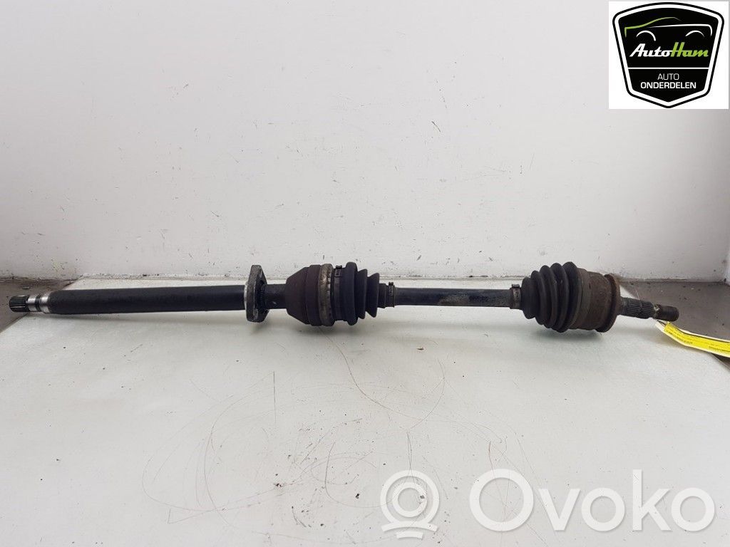 Opel Astra J Półoś przednia 