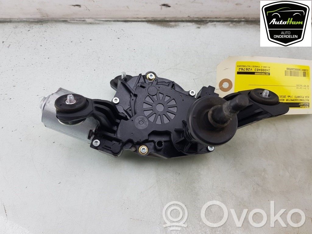 KIA Picanto Motor ștergător lunetă 