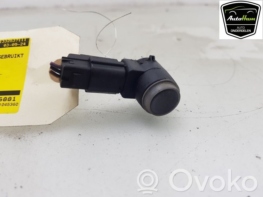 Opel Insignia A Parking PDC sensor 