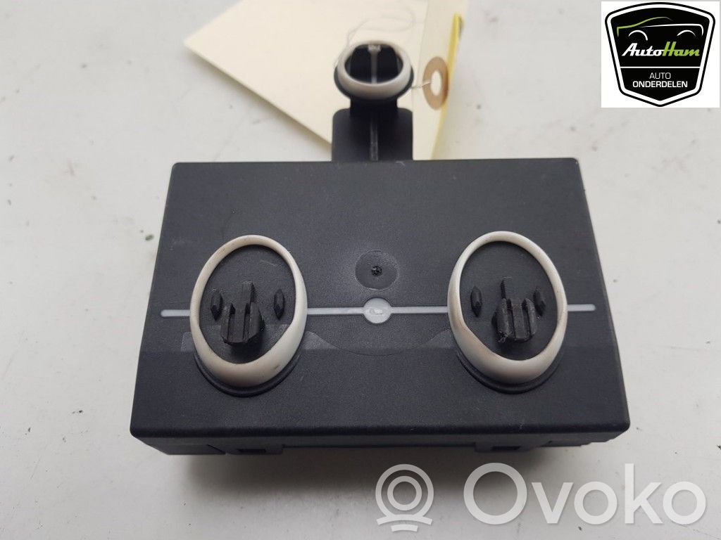 Porsche Macan (95B) Door central lock control unit/module 