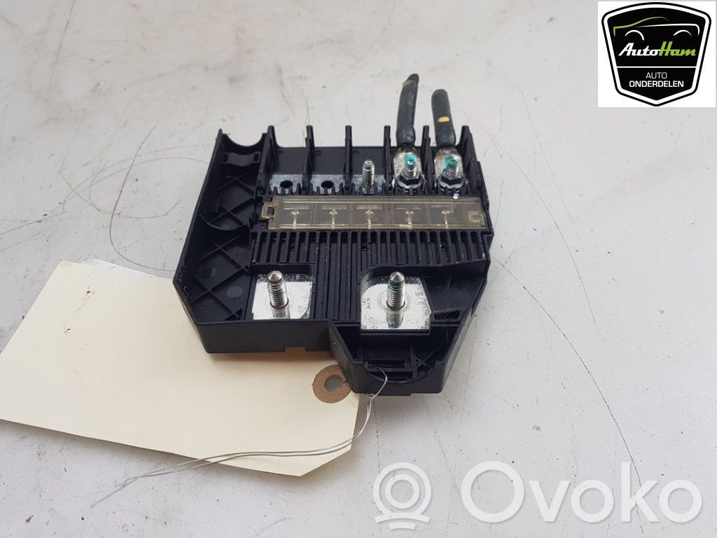 Opel Mokka B Fuse box set 