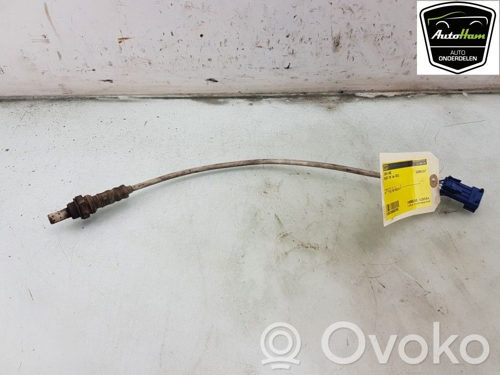 Peugeot 208 I Lambda probe sensor 