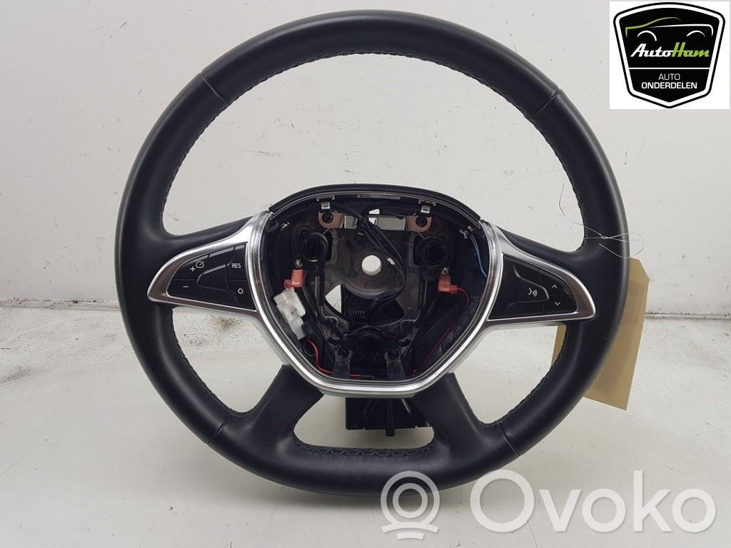 Dacia Duster Steering wheel 