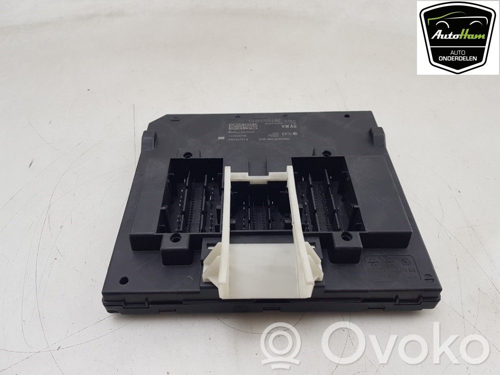 Seat Leon (5F) Autres unités de commande / modules 