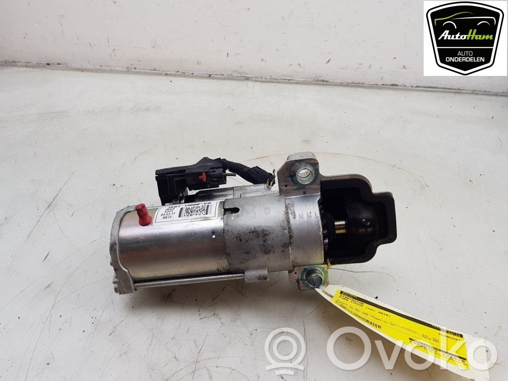Ford Focus Motorino d’avviamento