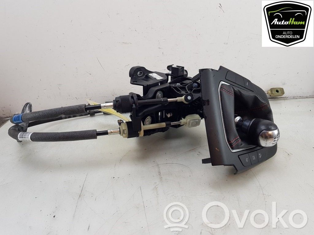Ford Focus Schalthebel Schaltknauf 