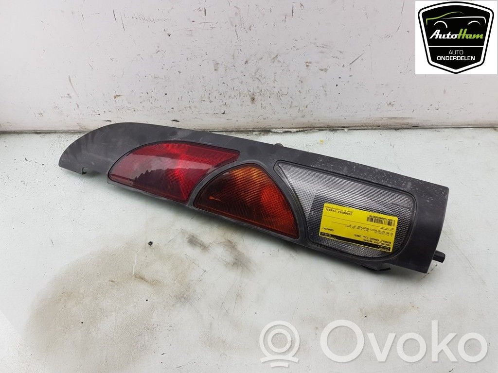 Renault Kangoo I Takavalot 