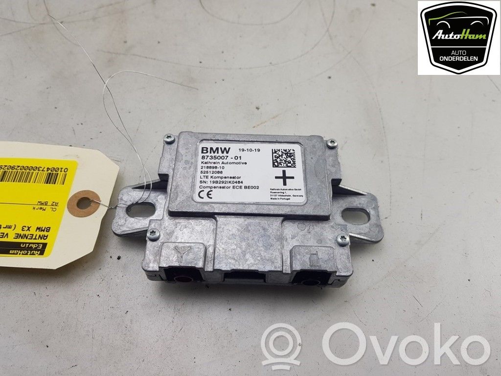 BMW X3M F97 Aerial antenna amplifier 