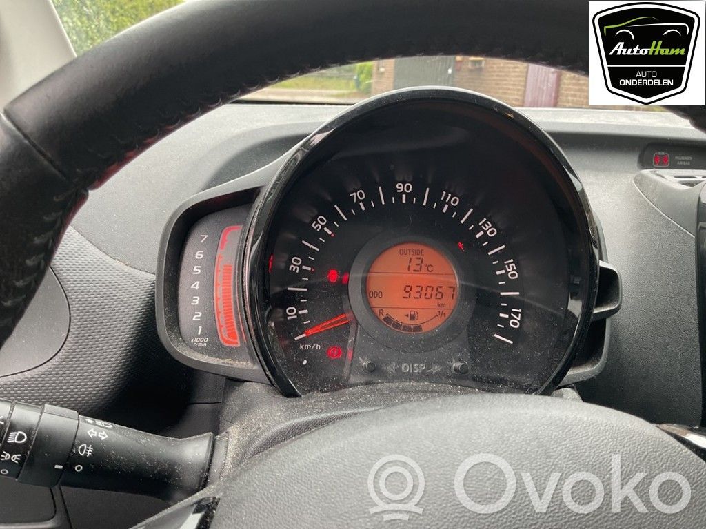 Citroen C1 Manualna 5-biegowa skrzynia biegów 